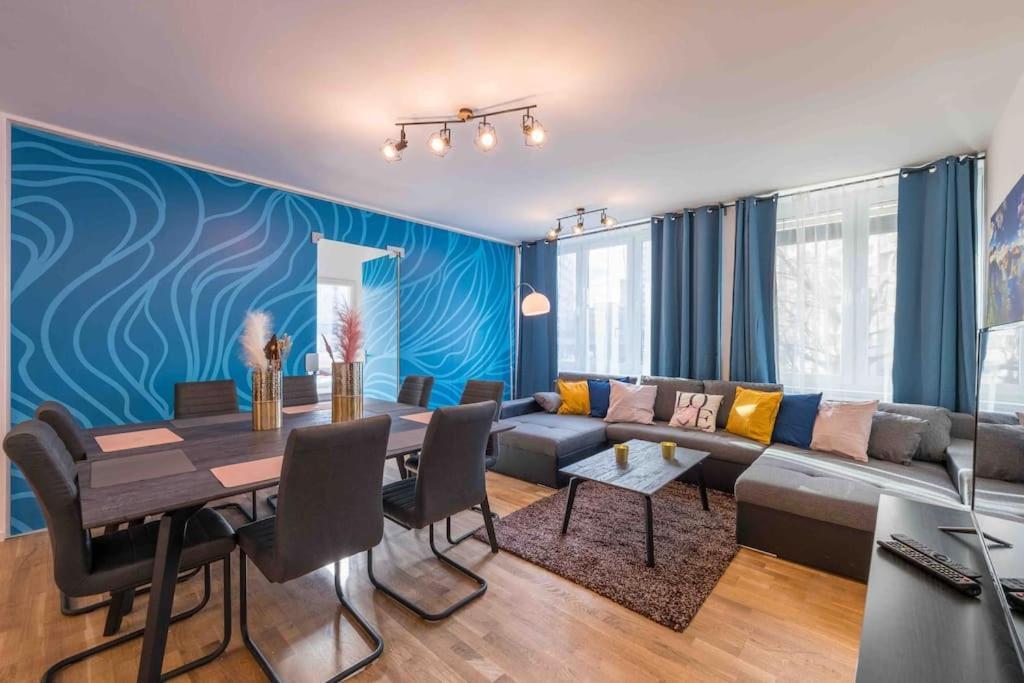 Big 7Rms City Central Loft, 1Alocation 柏林 外观 照片