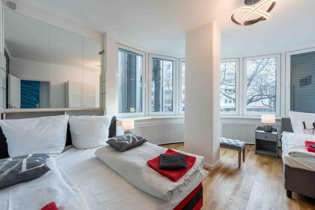 Big 7Rms City Central Loft, 1Alocation 柏林 外观 照片