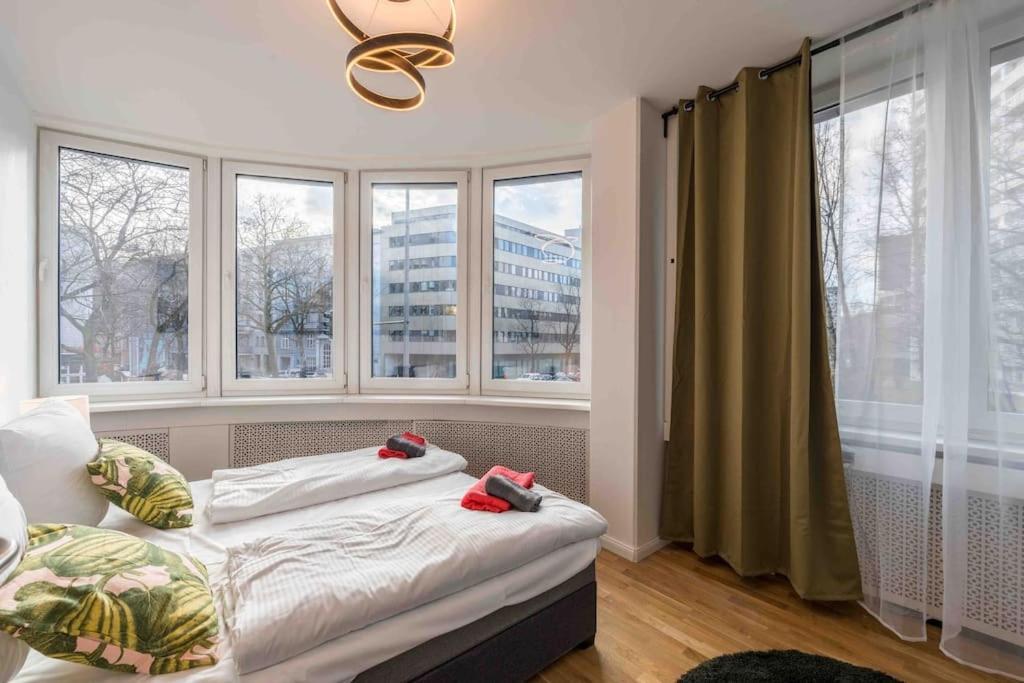 Big 7Rms City Central Loft, 1Alocation 柏林 外观 照片
