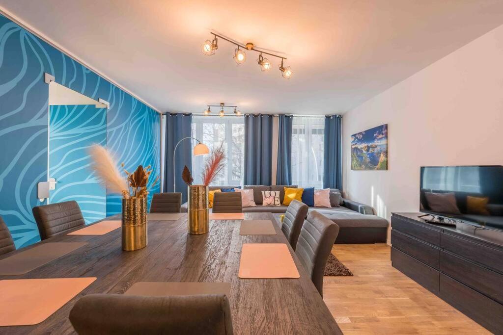 Big 7Rms City Central Loft, 1Alocation 柏林 外观 照片