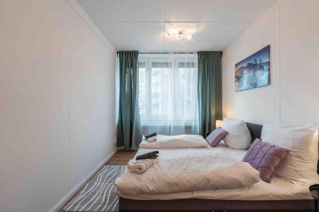 Big 7Rms City Central Loft, 1Alocation 柏林 外观 照片