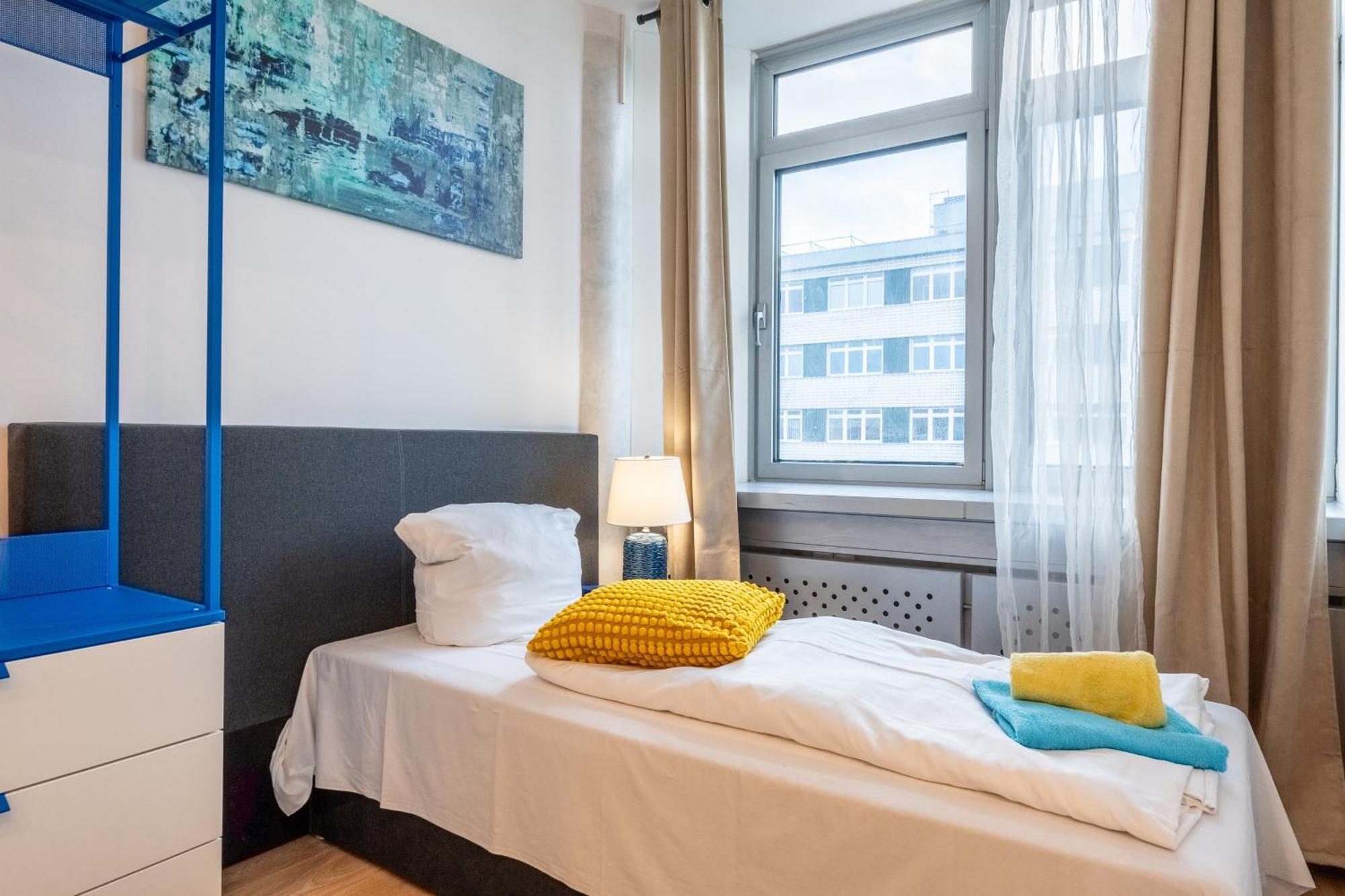Big 7Rms City Central Loft, 1Alocation 柏林 外观 照片