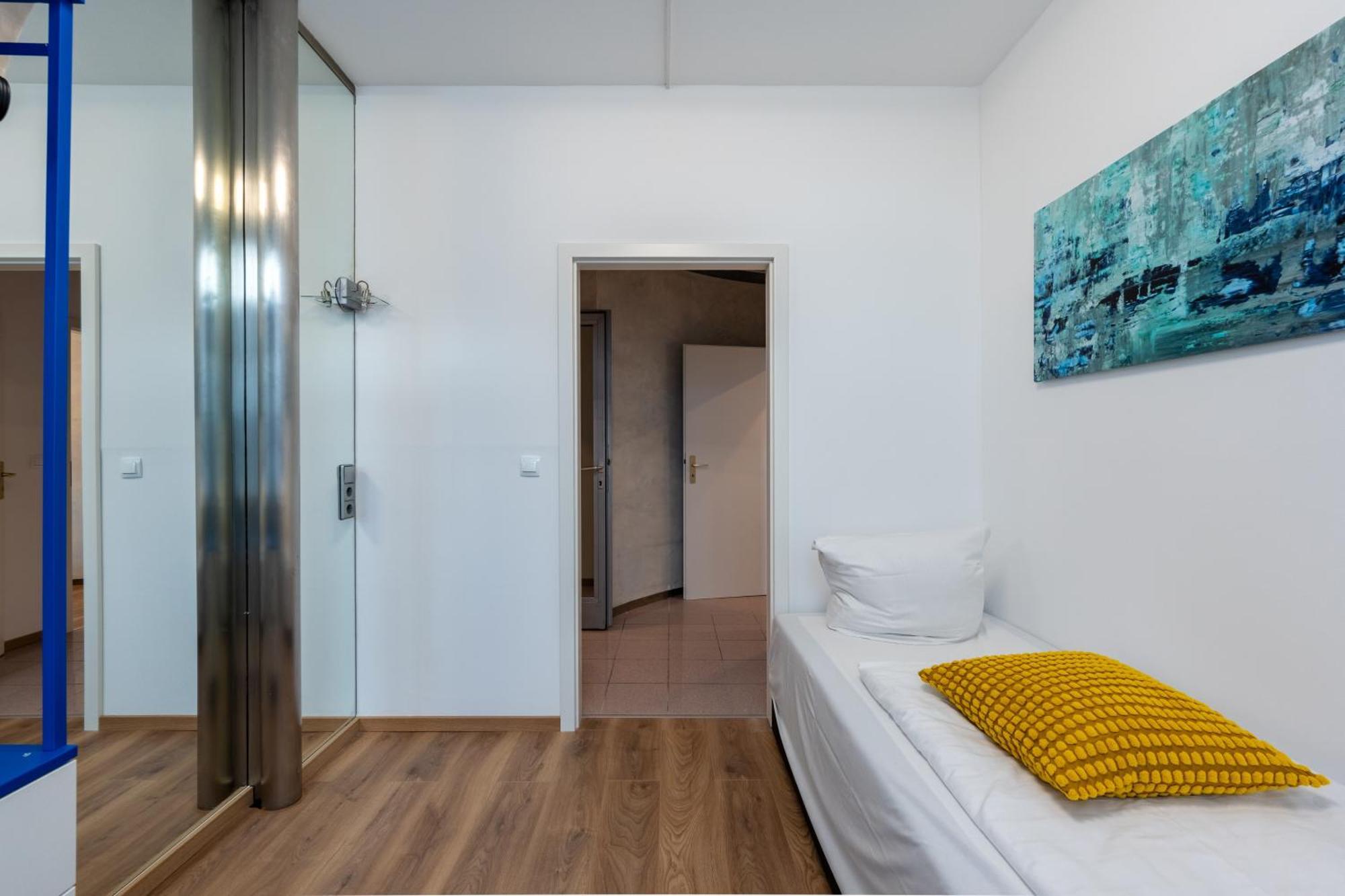 Big 7Rms City Central Loft, 1Alocation 柏林 外观 照片