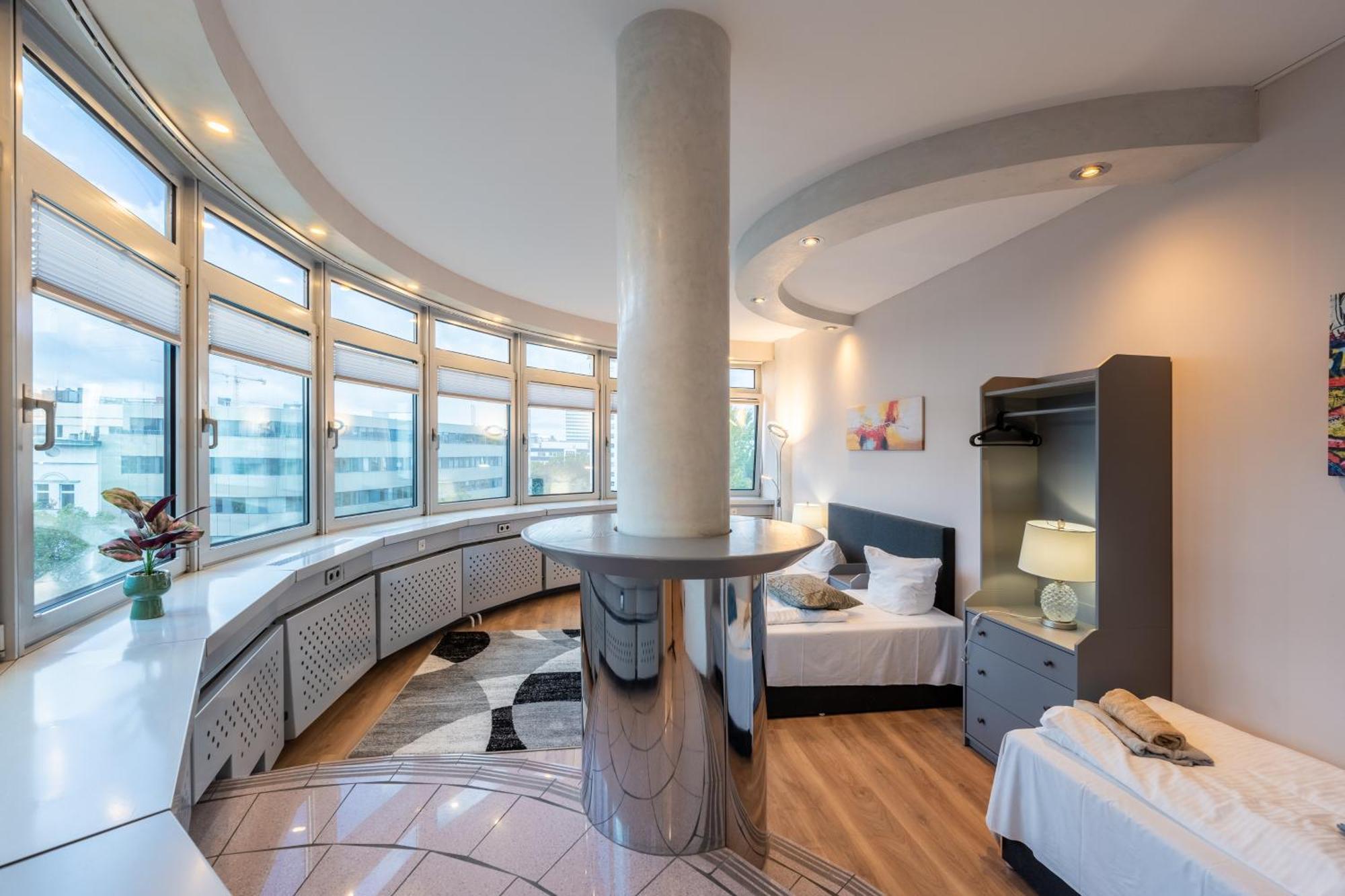 Big 7Rms City Central Loft, 1Alocation 柏林 外观 照片