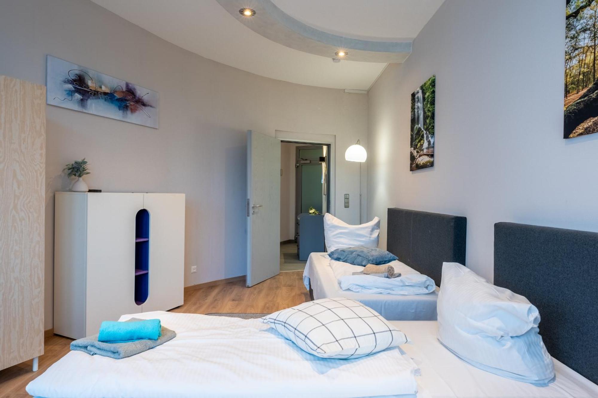 Big 7Rms City Central Loft, 1Alocation 柏林 外观 照片