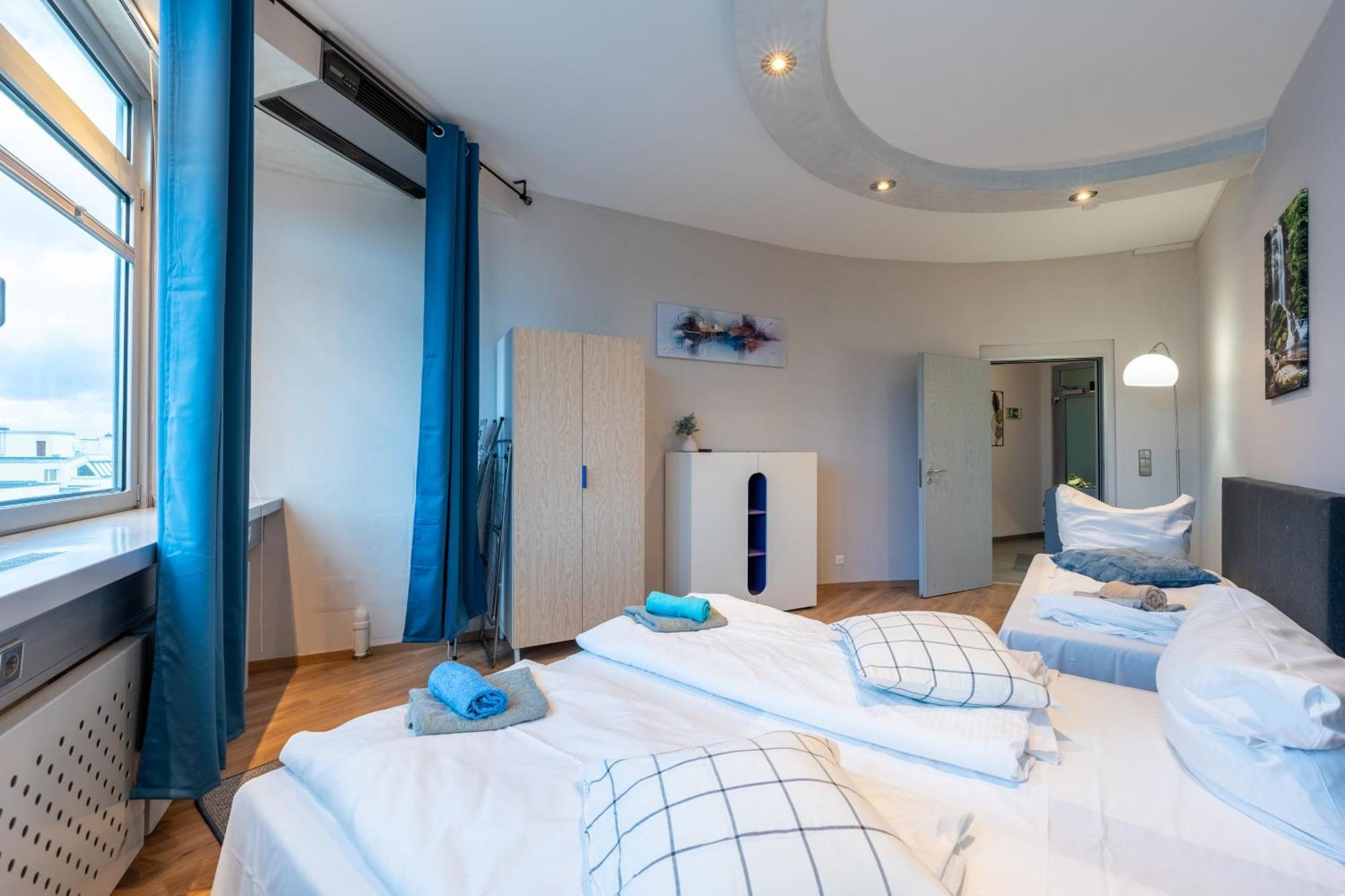 Big 7Rms City Central Loft, 1Alocation 柏林 外观 照片