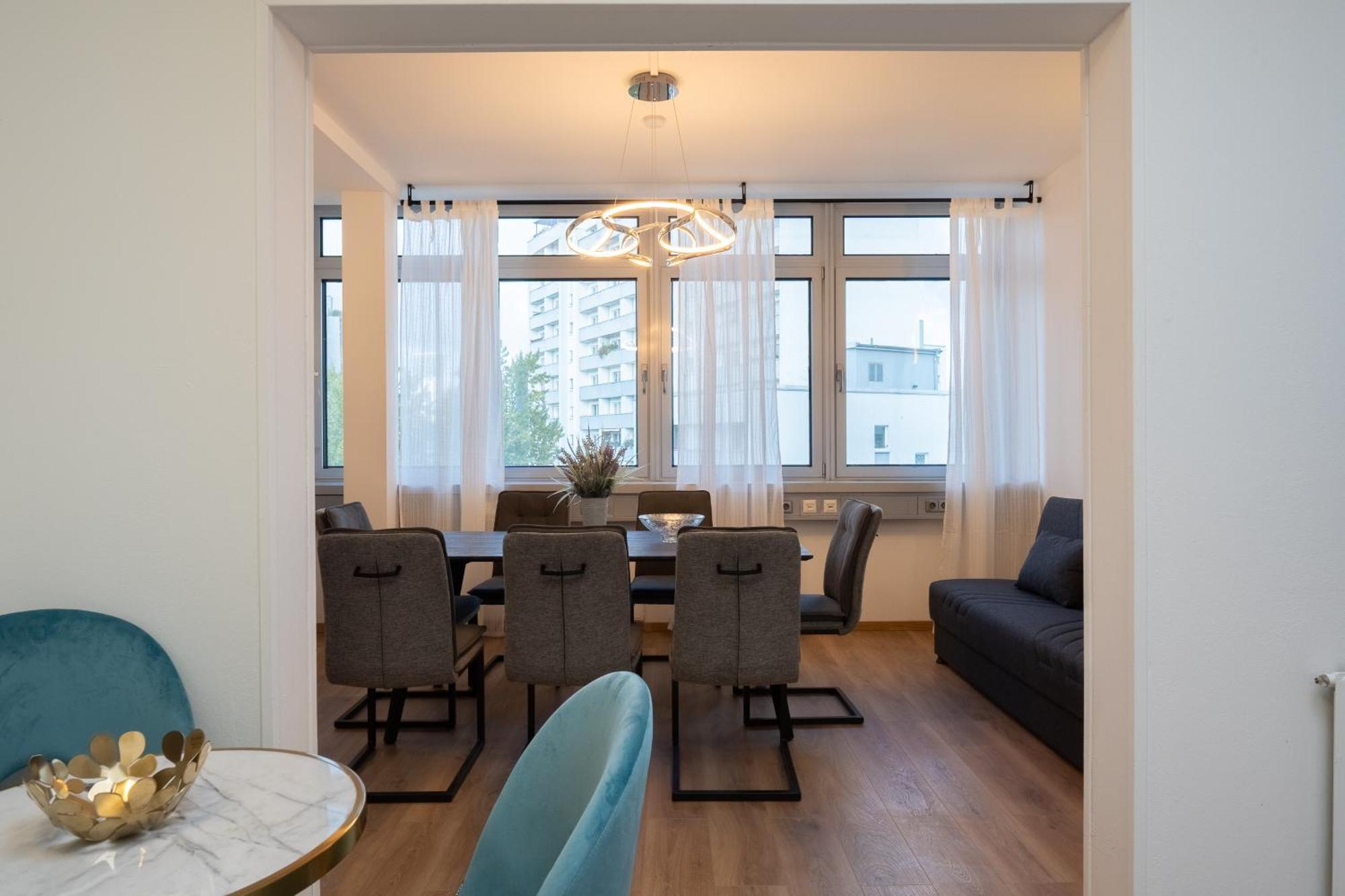 Big 7Rms City Central Loft, 1Alocation 柏林 外观 照片