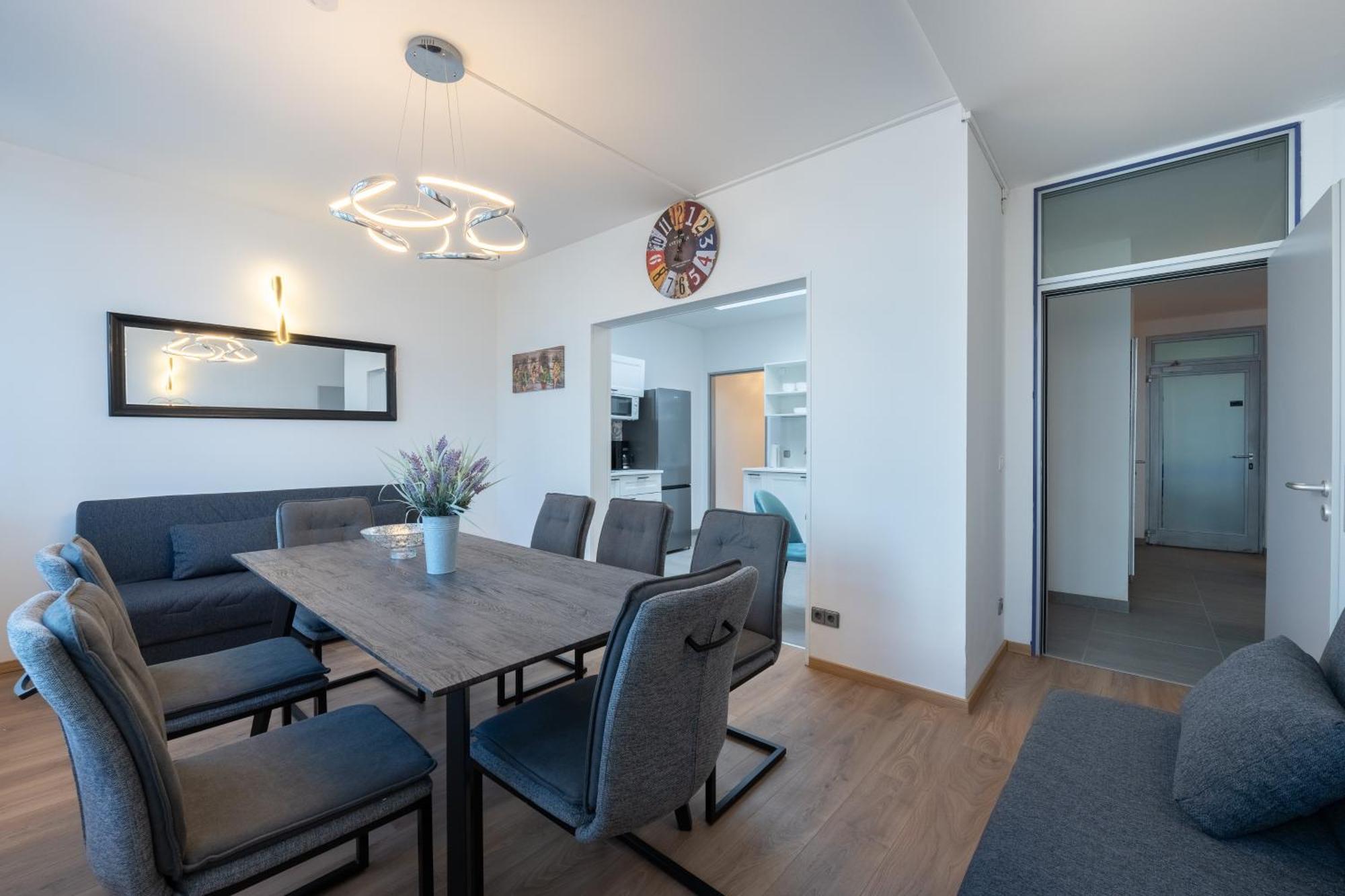 Big 7Rms City Central Loft, 1Alocation 柏林 外观 照片
