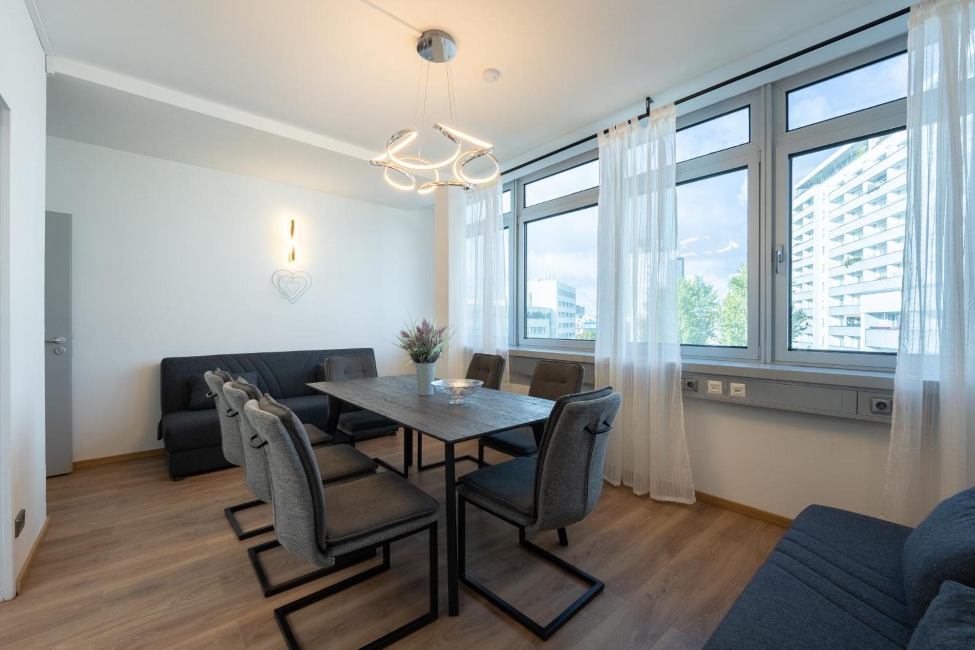 Big 7Rms City Central Loft, 1Alocation 柏林 外观 照片