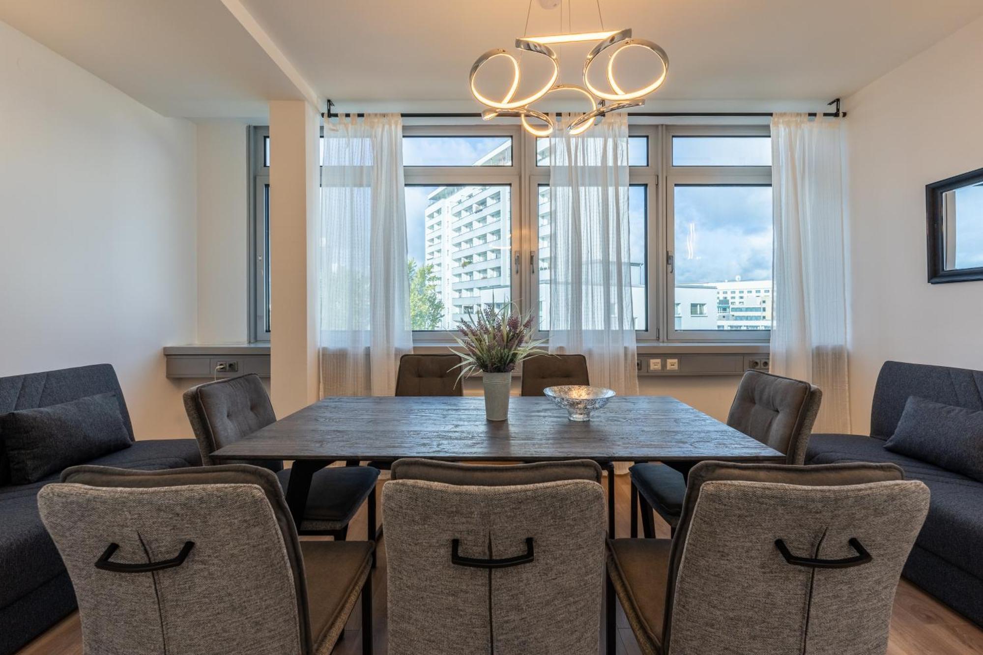 Big 7Rms City Central Loft, 1Alocation 柏林 外观 照片