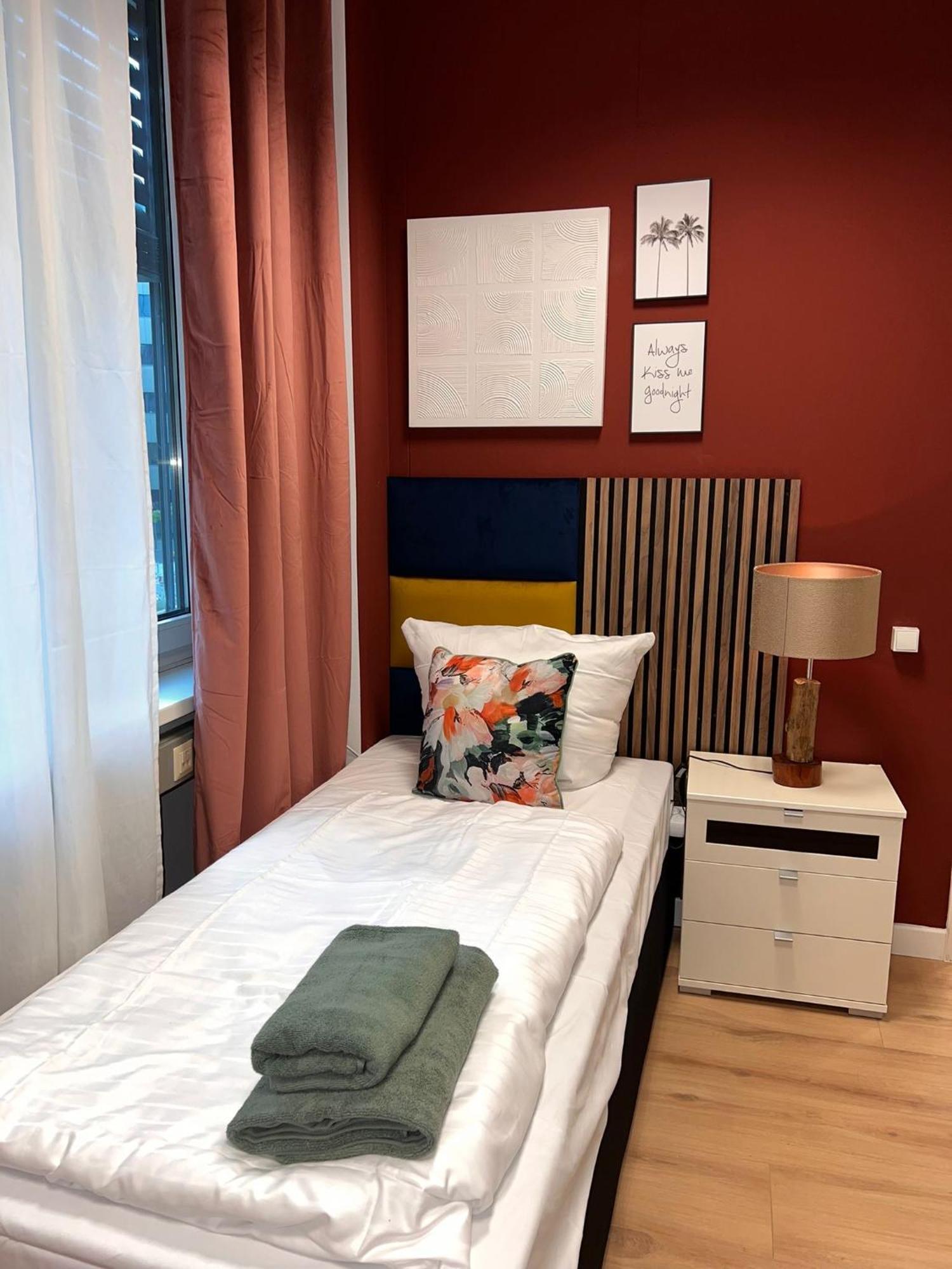 Big 7Rms City Central Loft, 1Alocation 柏林 外观 照片