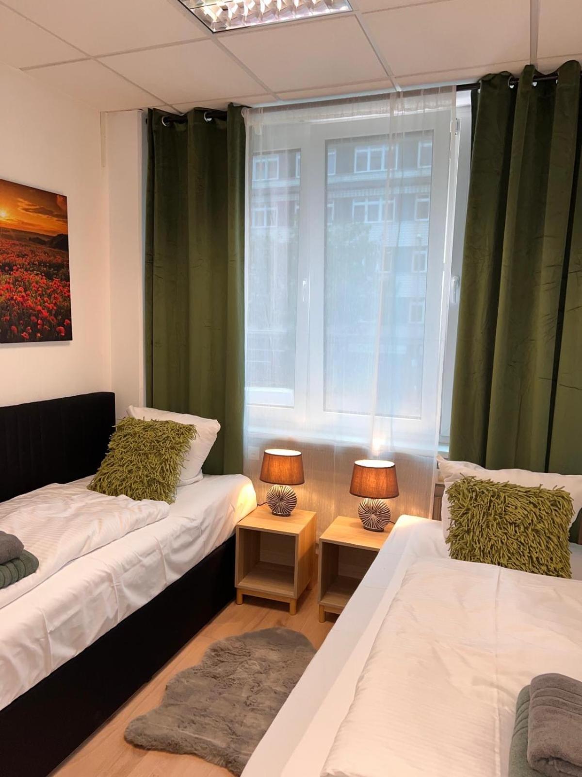 Big 7Rms City Central Loft, 1Alocation 柏林 外观 照片