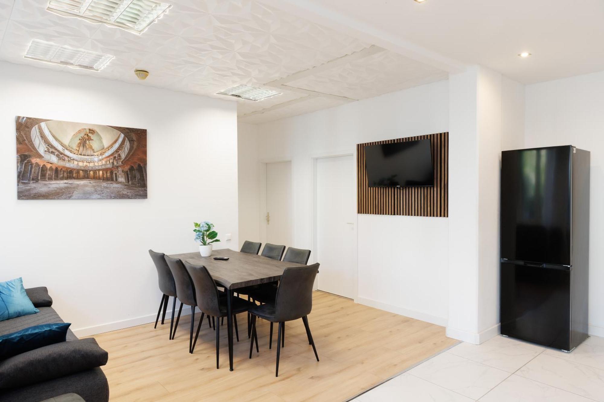 Big 7Rms City Central Loft, 1Alocation 柏林 外观 照片