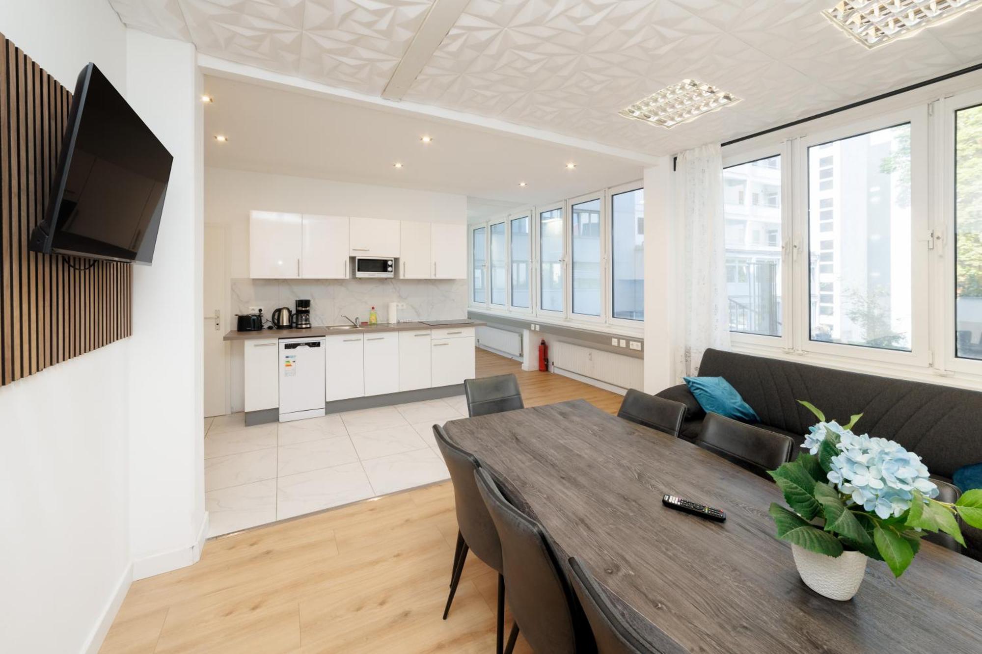 Big 7Rms City Central Loft, 1Alocation 柏林 外观 照片